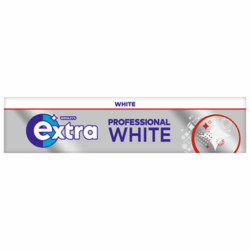 Packung ExtraKaugummi White 14g