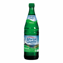 Flasche Ahrtalquelle Medium 0,7
