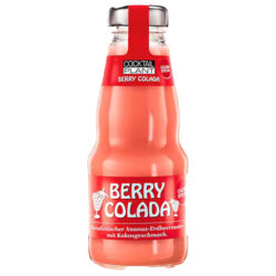 Flasche Cocktail Plant Berry Colada 10,1% 0,2