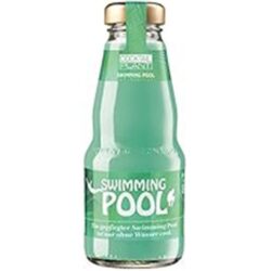 Flasche Cocktail Plant Swimming Po. 10,1% 0,2