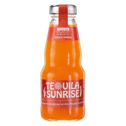 Flasche Cocktail Plant Tequila Sun. 10,1% 0,2