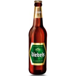 Flasche Diebels Alt 0,5