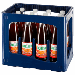 Kasten Dreiser Cola-Mix 12/0,75