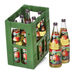 Kasten Güldenkron Apfelsaft klar 6/1,0