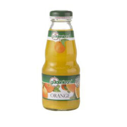 Flasche Güldenkron Orangensaft 0,2