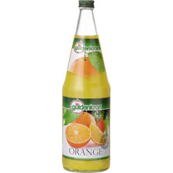 Flasche Güldenkron Orangensaft 1,0