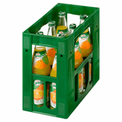 Kasten Güldenkron Orangensaft 6/1,0