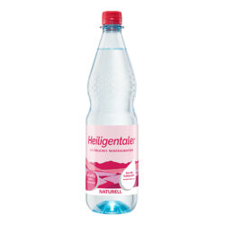 Flasche Heiligentaler Naturell 1,0