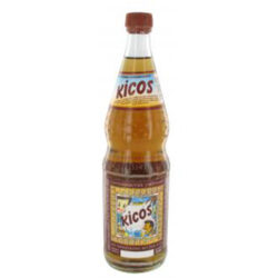 Flasche Kicos Guarana 0,7