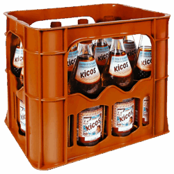 Kasten Kicos Guarana 12/0,7