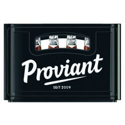 Kasten Proviant Cola zuckerfrei 24/0,33