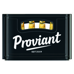Kasten Proviant Orangenlimo trüb Bio 24/0,33