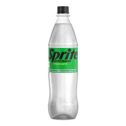 Flasche Sprite Zero 1,0 PET