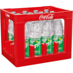 Kasten Sprite Zero 12/1,0 PET