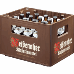 Kasten Weißenoher Glocken Hell 20/0,5