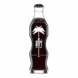 Flasche Afri Cola 0,2