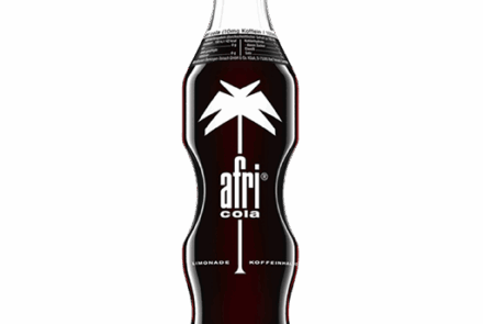 Flasche Afri Cola 0,2