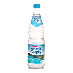 Flasche Ahrtalquelle Naturelle 0,7