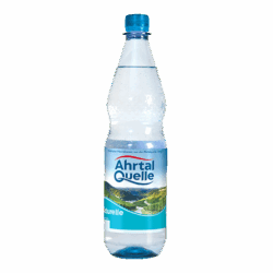 Flasche Ahrtalquelle Naturelle 1,0