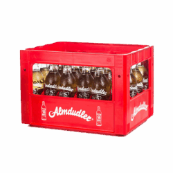 Kasten Almdudler Original 24/0,35 Glas