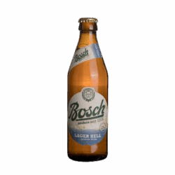 Flasche Bosch Lager Hell 0,5