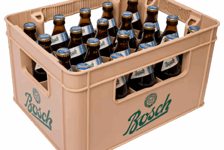 Kasten Bosch Lager Hell 20/0,5