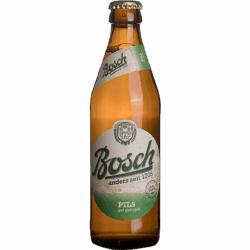 Flasche Bosch Pils 0,5