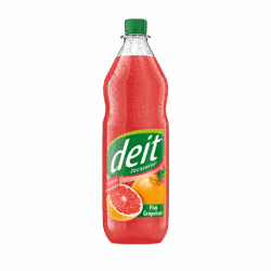 Flasche Deit Grapefruit 1,0