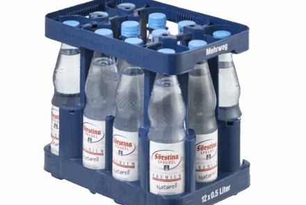 Kasten Förstina-Sprudel Premium naturell 12/0,5