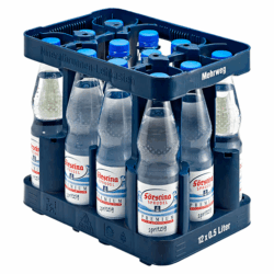 Kasten Förstina-Sprudel Premium spritzig 12/0,5
