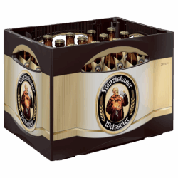 Kasten Franziskaner Weißbier Naturtrüb 20/0,5