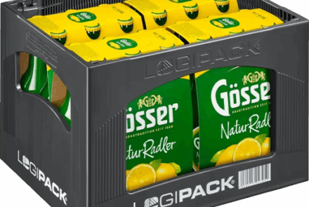 Kasten Gösser NaturRadler 4/6/0,33
