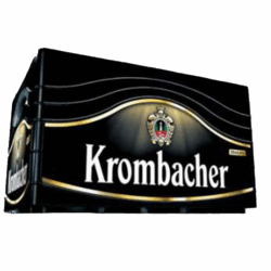 Kasten Krombacher Pils 20/0,33 Bügel
