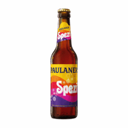 Flasche Paulaner Spezi 0,33