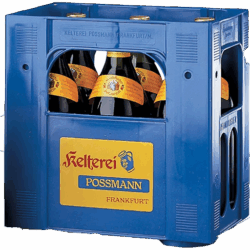 Kasten Possmann Frankfurter Apfelwein 6% 6/1,0