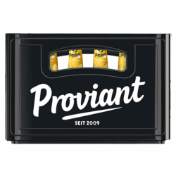 Kasten Proviant Zitrone&Ingwer trüb Bio 24/0,33