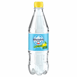 Flasche Rheinfels Quelle Lemon 0,5