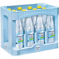 Kasten Rheinfels Quelle Lemon 12/0,70 Glas
