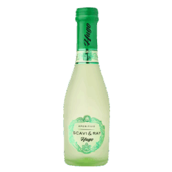 Flasche Scavi & Ray Hugo 0,20 Piccolo