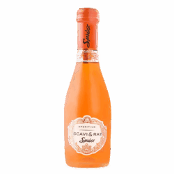 Flasche Scavi & Ray Sprizzione 0,2