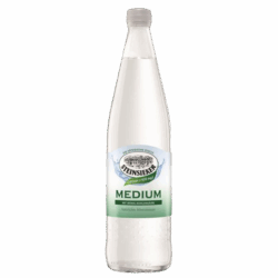 Flasche Steinsieker Medium GDB2 0,75