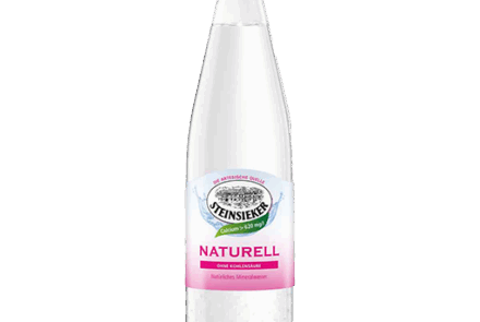 Flasche Steinsieker Naturell GDB2 0,75