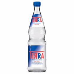Flasche Terra Spritzig 0,7