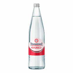 Flasche Tönissteiner Naturelle 0,75