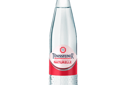 Flasche Tönissteiner Naturelle 0,75
