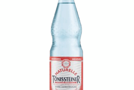 Flasche Tönissteiner Naturelle 1,0 PET