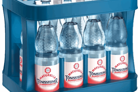 Kasten Tönissteiner Naturelle 12/1,0 PET