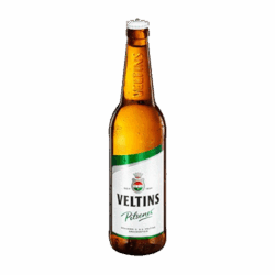 Flasche Veltins Pilsener 0,5