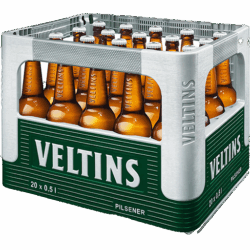 Kasten Veltins Pilsener 20/0,5
