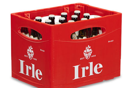 Kasten Irle Pils 20/0,5